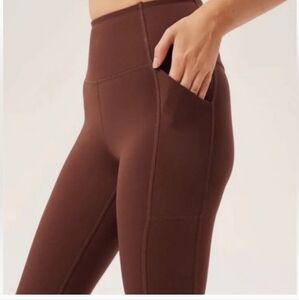 Girlfriend Collective Pocket Leggings - Size Small